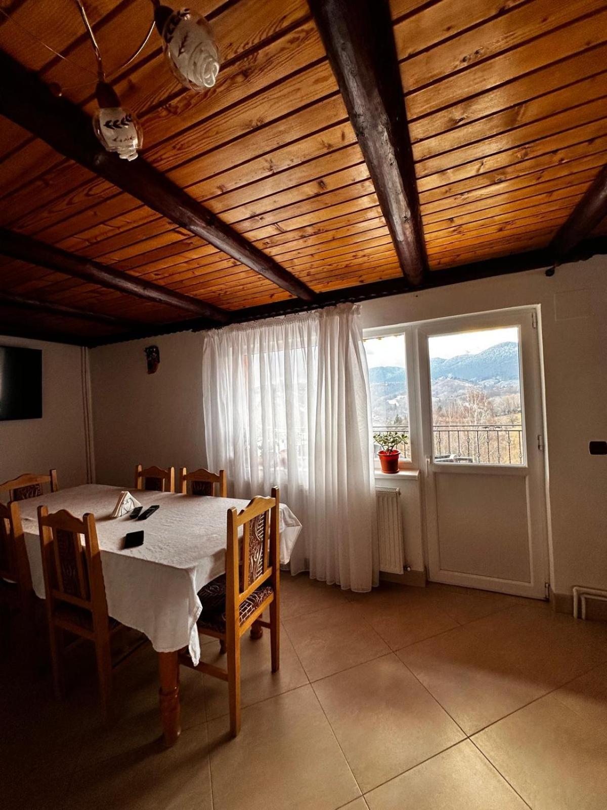 Dor De Munte Hotel Măgura Екстериор снимка