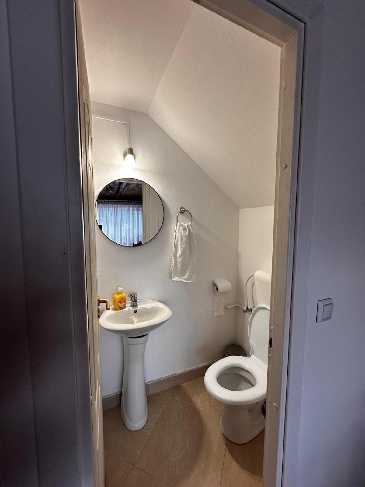 Dor De Munte Hotel Măgura Екстериор снимка