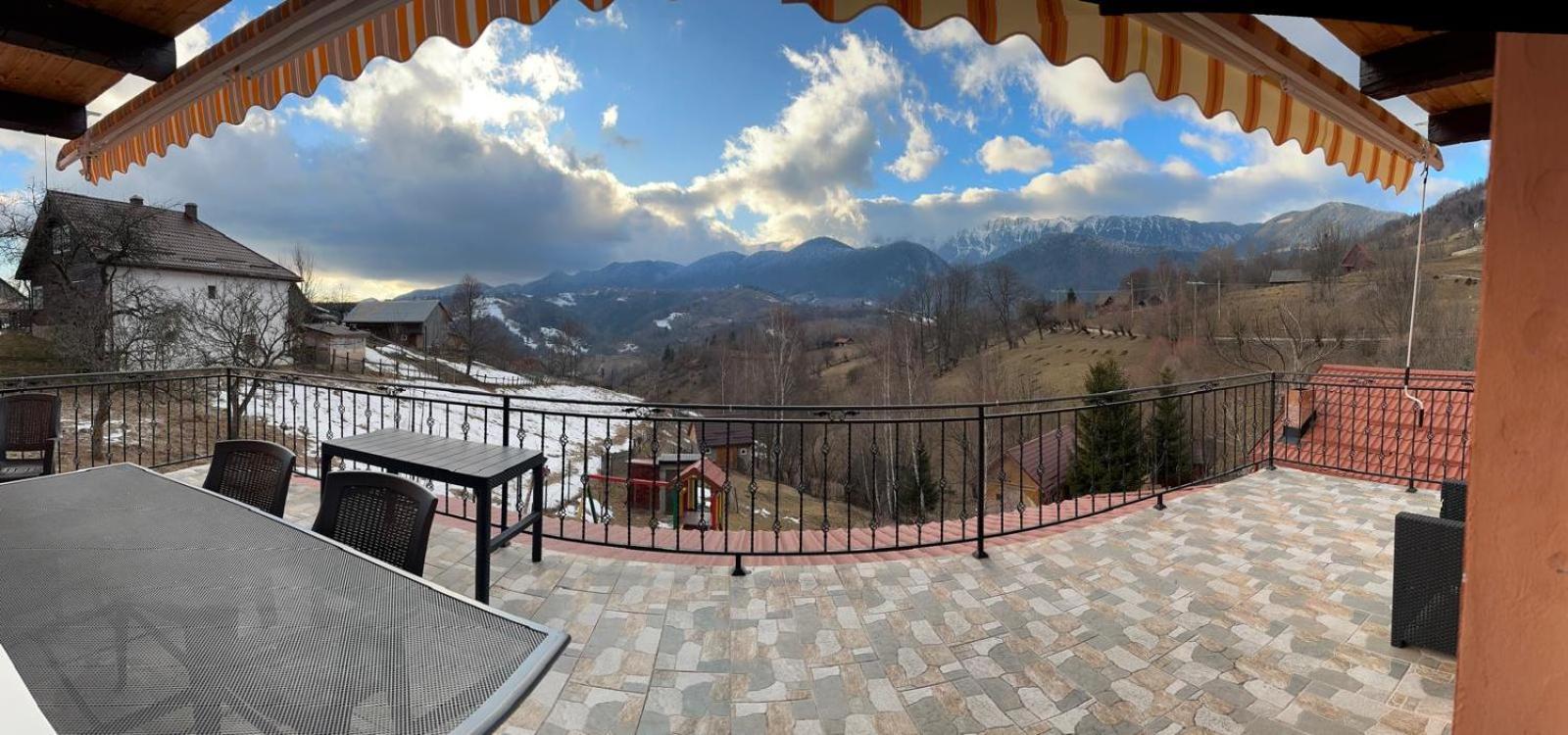 Dor De Munte Hotel Măgura Екстериор снимка