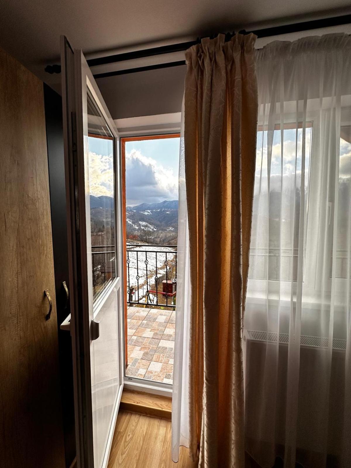 Dor De Munte Hotel Măgura Екстериор снимка
