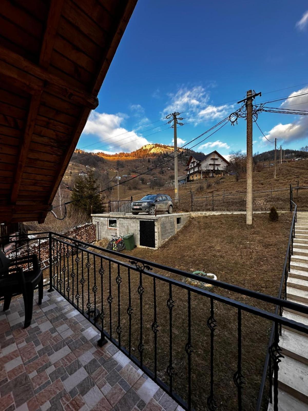 Dor De Munte Hotel Măgura Екстериор снимка